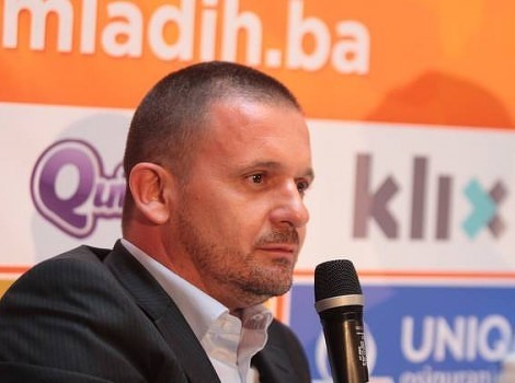 Predrag Mijatović (Foto: Arhiv/Klix.ba)