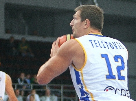 Mirza Teletović (Foto: Arhiv)