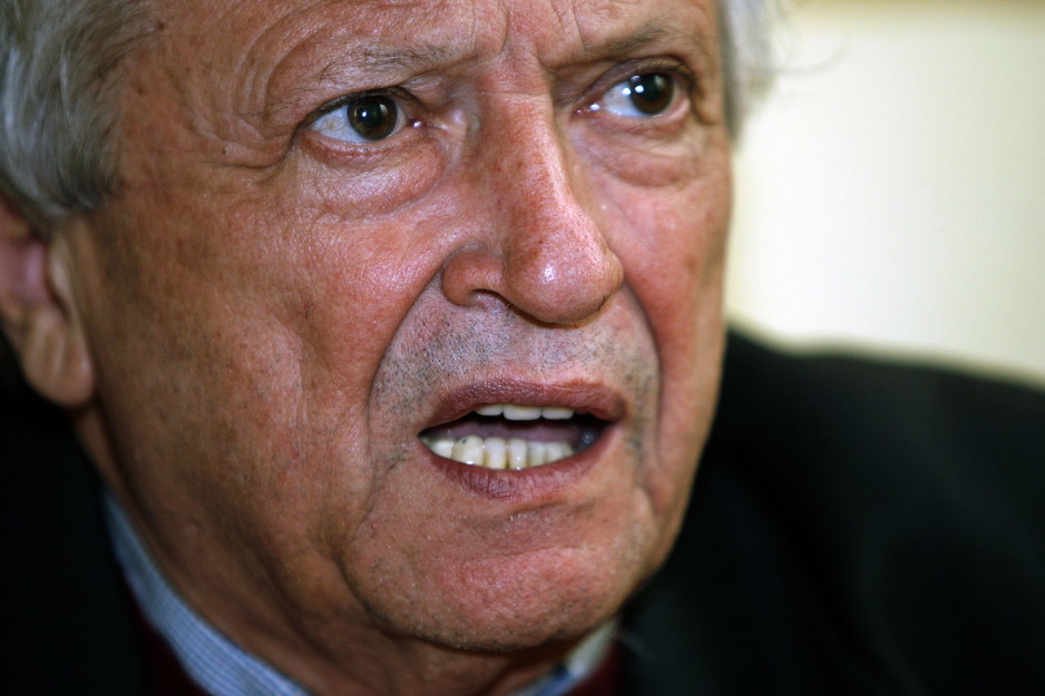 Predrag Matvejević (Foto: Anadolija)