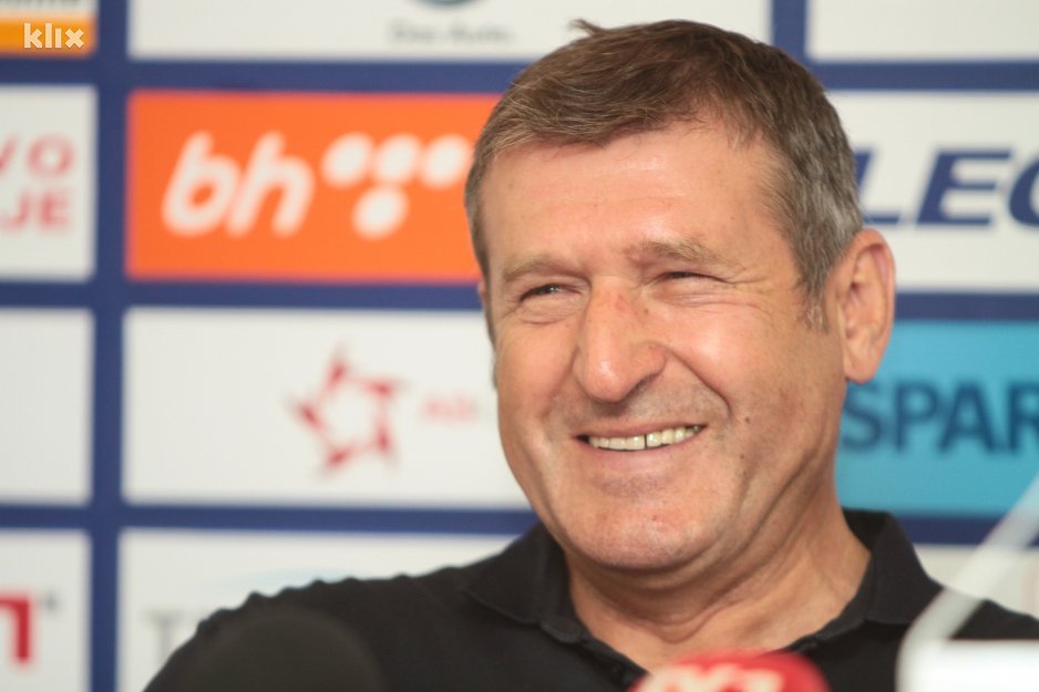 Safet Sušić (Foto: Feđa Krvavac/Klix.ba)