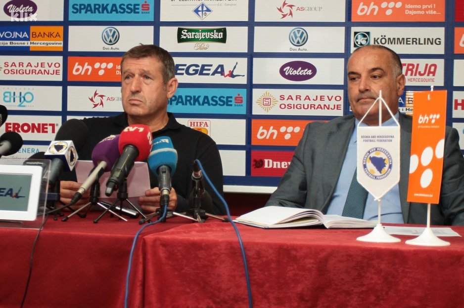 Saopćen spisak igrača za SAD (Foto: Feđa Krvavac/Klix.ba)