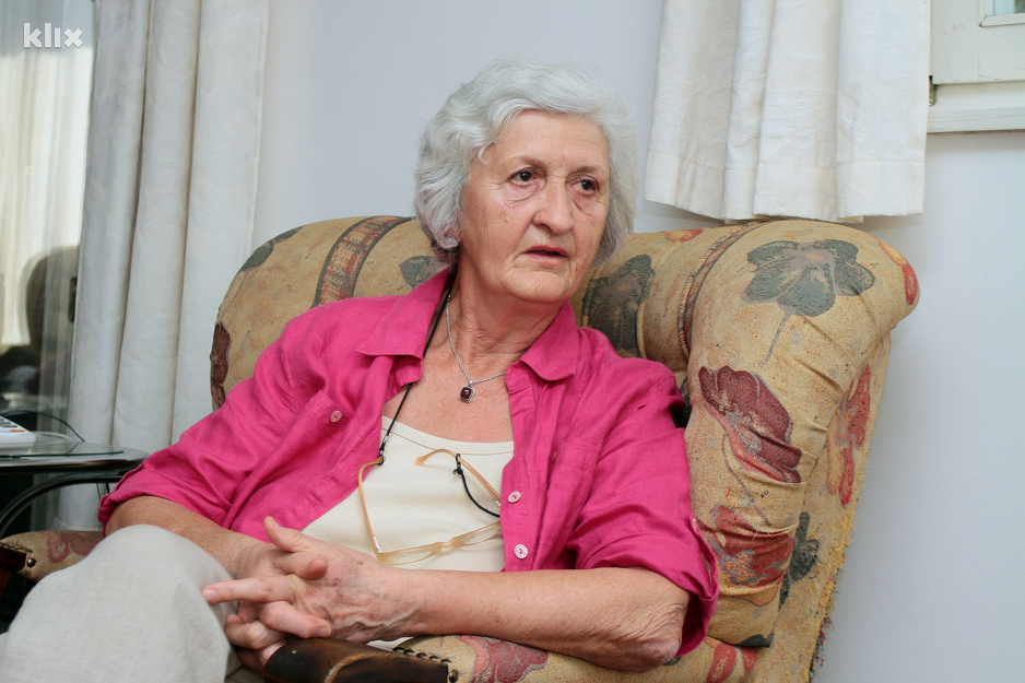 Fikreta Polovina (Foto: Feđa Krvavac/Klix.ba)