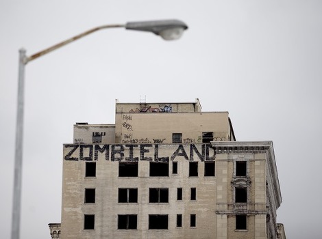 Detroit (Foto: AFP)