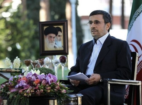 Mahmud Ahmadinedžad (Foto: AFP)