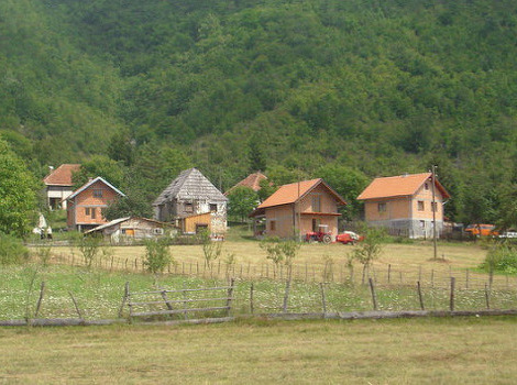 Selo Okruglo