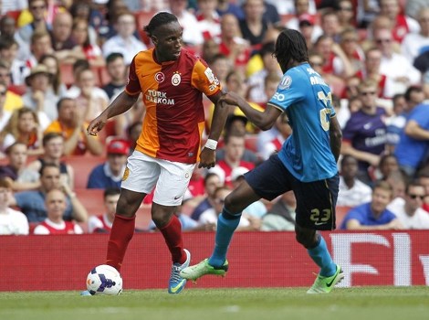 Galatasaray prvi finalist Emirates Cupa