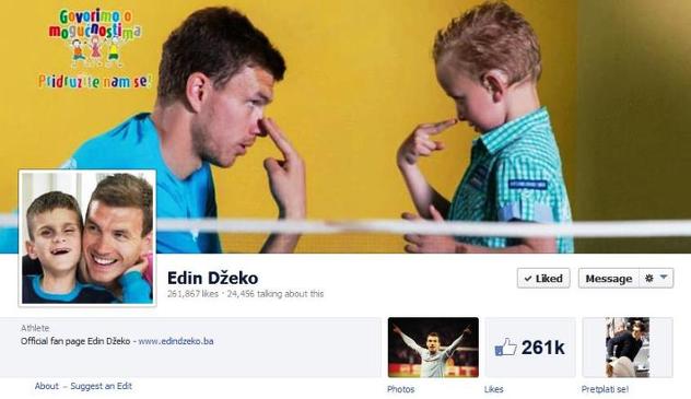 Zvanična Facebook stranica
