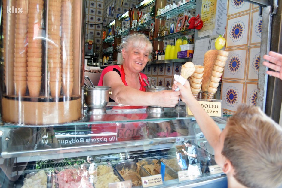Kultni status među Sarajlijama (Foto: Nedim Grabovica/Klix.ba)