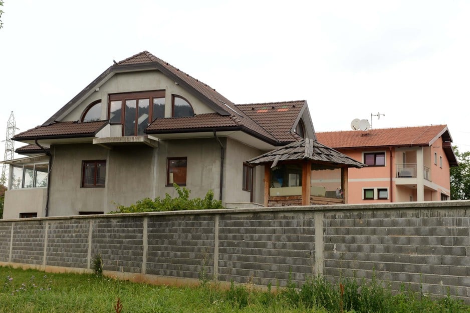 Dvije kuće na Plandištu (Foto: CIN)