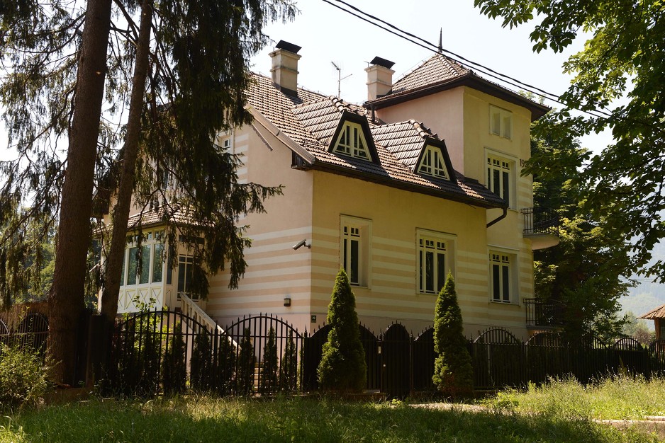 Vila u Velikoj aleji (Foto: CIN)