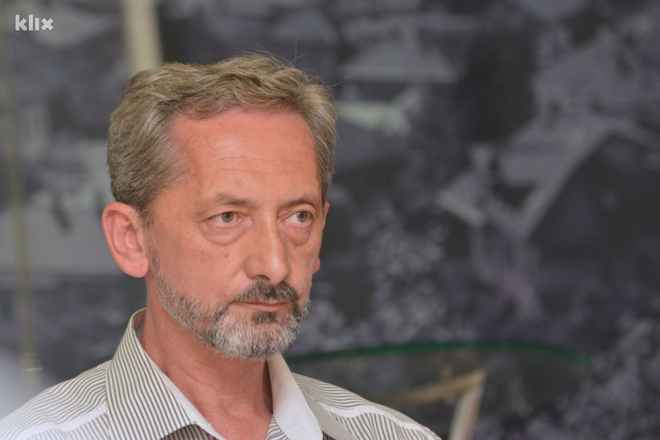 Suad Zijagić (Foto: Nedim Grabovica/Klix.ba)