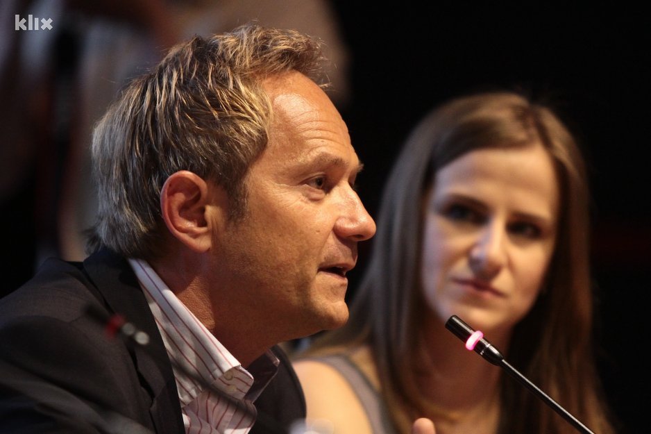 Peter Kroyer (Foto: Feđa Krvavac/Klix.ba)