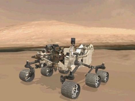 Rover Curiosity sam sebi otpjevao rođendansku pjesmu