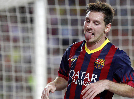 Messi: Nemam problema s Neymarom