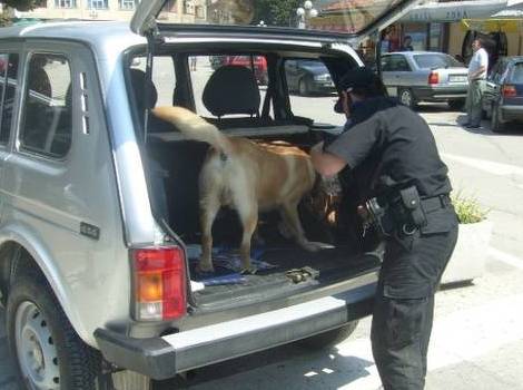 Foto: Arhiv Granične policije BiH