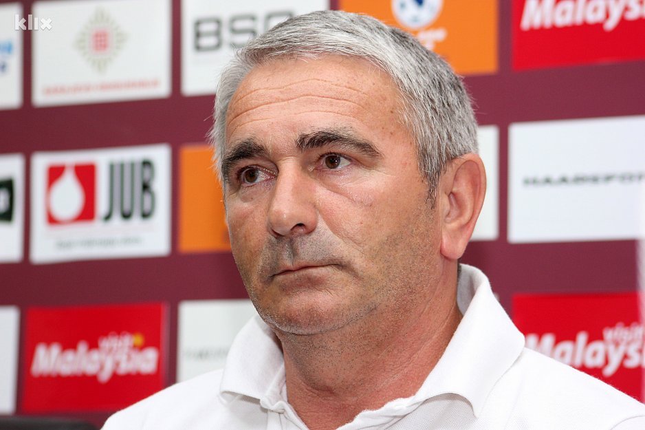 Abdulah Oruč (Foto: Davorin Sekulić/Klix.ba)