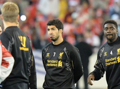 Igrači Liverpoola (Foto: AFP)