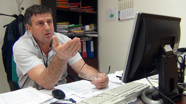 Ahmet Jusufović (Foto: CIN)