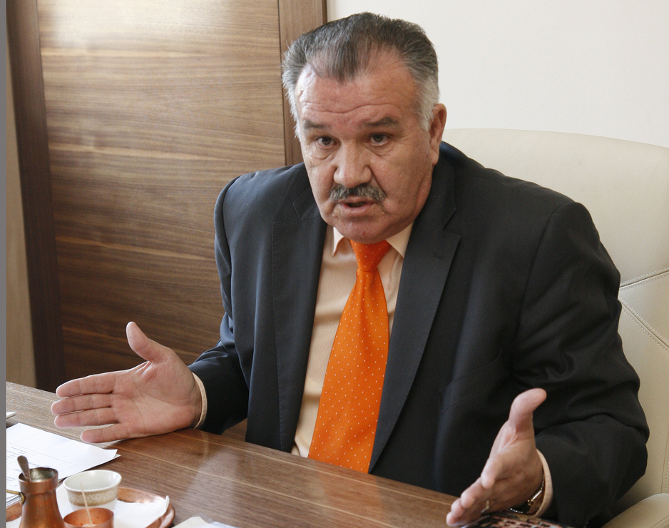 Alija Budnjo (Foto: Oslobođenje)