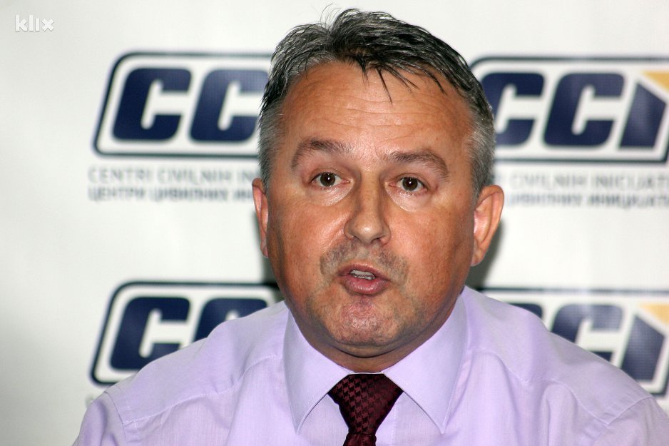 Ivica Ćavar (Foto: Davorin Sekulić/Klix.ba)