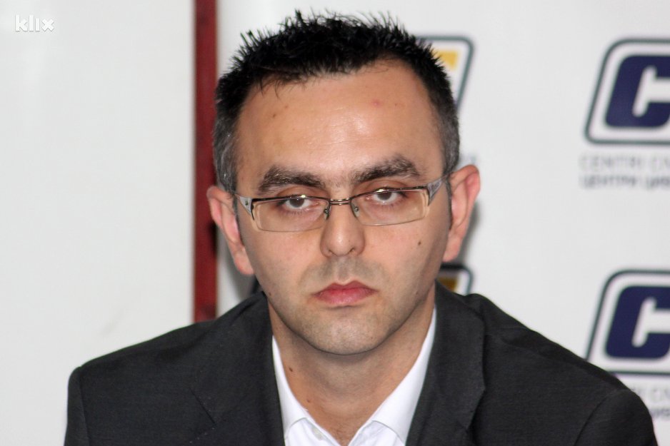 Denis Telić (Foto: Davorin Sekulić/Klix.ba)