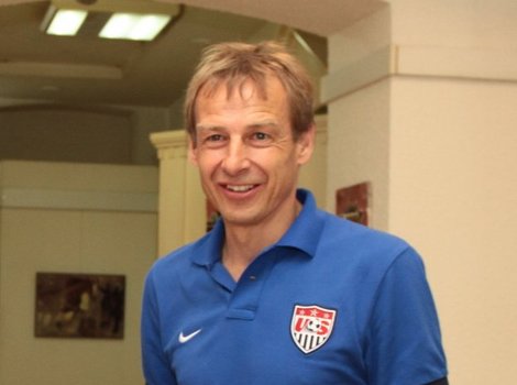 Jurgen Klinsman (Foto: Feđa Krvavac/Klix.ba)