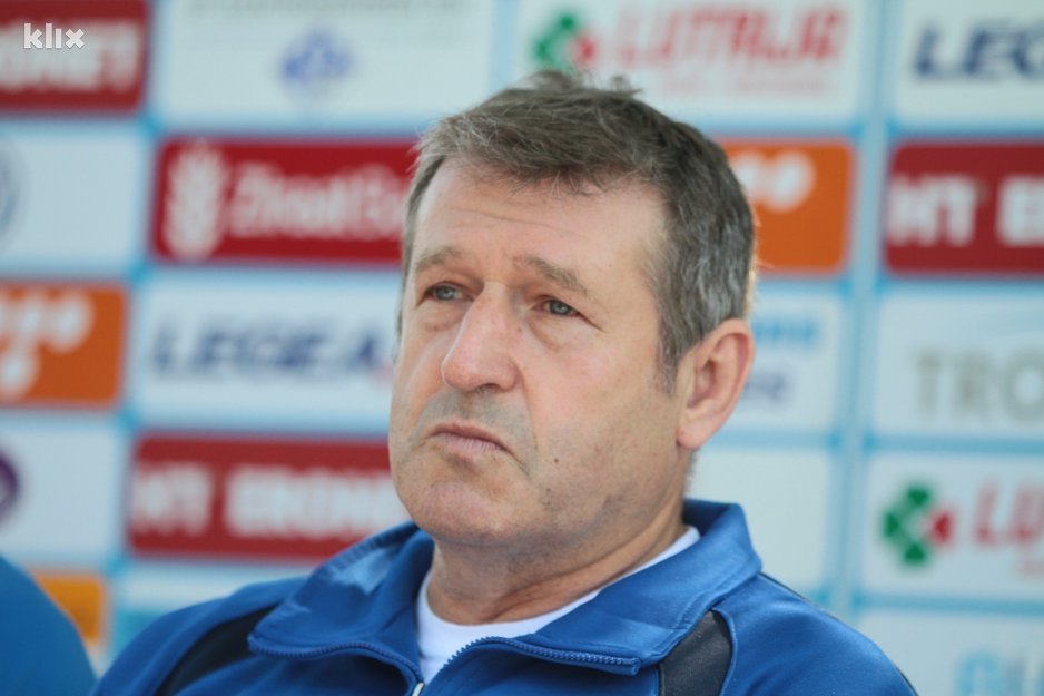 Safet Sušić (Foto: Feđa Krvavac/Klix.ba)
