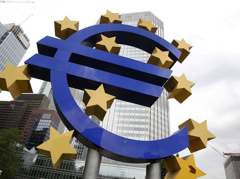 Sjedište Evropske centralne banke (Foto: AFP)