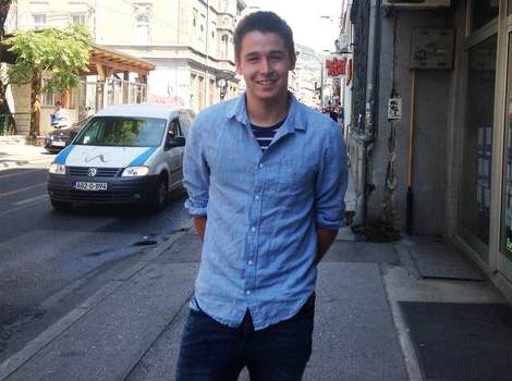 Novinar Graham Ruthven: Moj posao nije promocija Sarajeva i Bosne