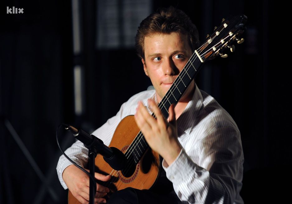 Sanel Redžić (Foto: Darko Zabuš/Klix.ba)