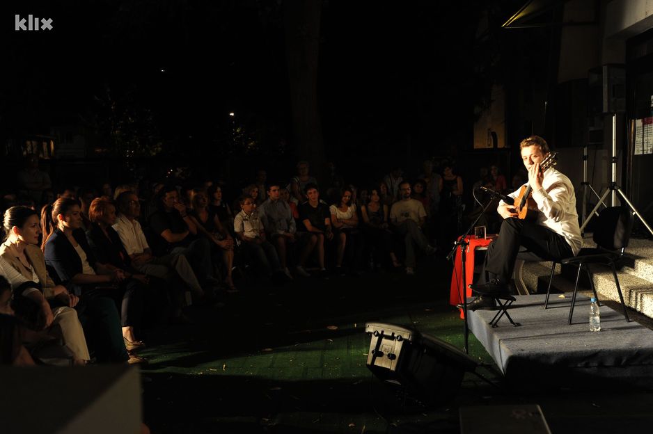 Publika je bila oduševljena (Foto: Darko Zabuš/Klix.ba)