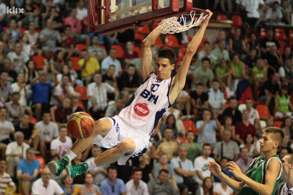 Nedim Đedović (Foto: Feđa Krvavac/Klix.ba)