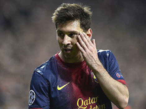 Messi: Između mene i Ronalda nema rivaliteta