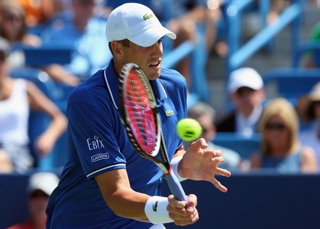 John Inser (Foto: AFP)
