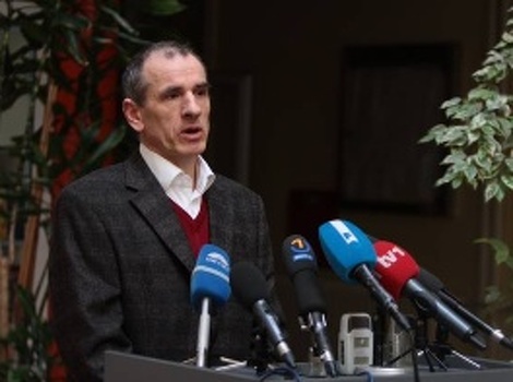 Prof. dr. Rešid Hafizović (Foto: Klix.ba)