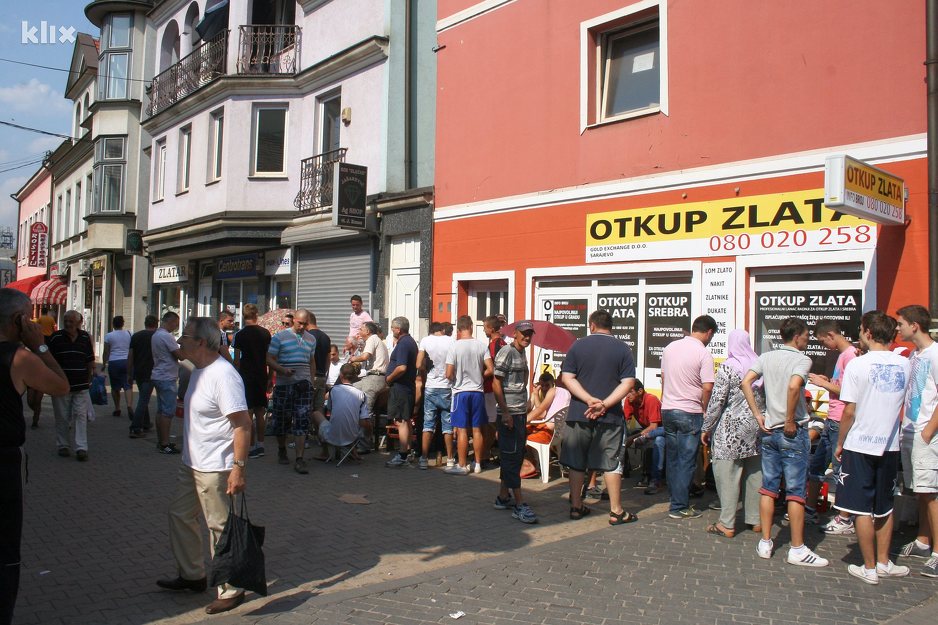 Do prodaje još 17 sati (Foto: Klix.ba)