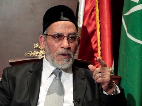 Egipat: Uhapšen vrhovni vođa Muslimanske braće