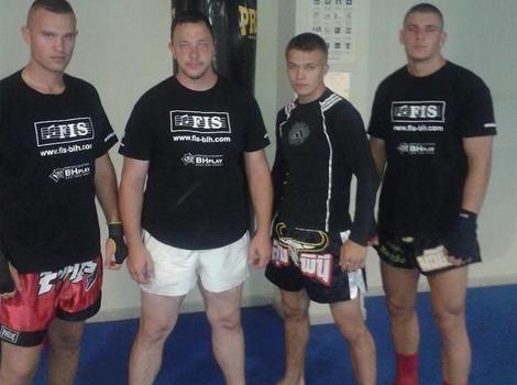 K-1 borci iz Sarajeva u septembru će imati borbe u Sloveniji