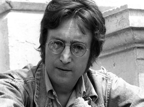 John Lennon (Foto: AFP)