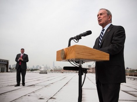 Michael Bloomberg (Foto: AFP)