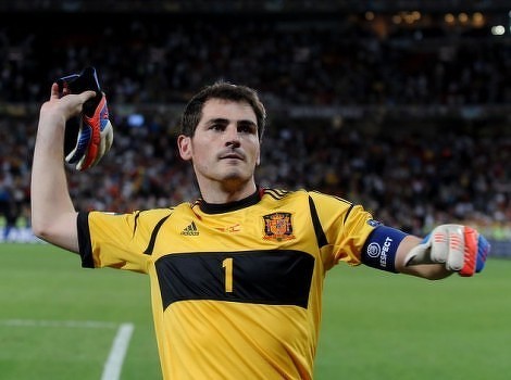 Iker Casillas (Foto: Arhiv)