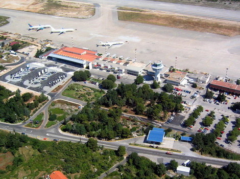 Aerodrom u Dubrovniku