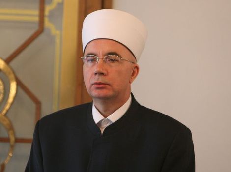 Muftija Fazlović (Foto: Anadolija)