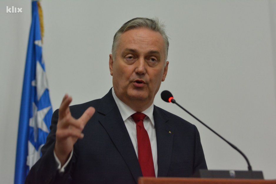 Zlatko Lagumdžija (Foto: Nedim Grabovica/Klix.ba)