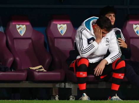 Casillas sve češće "grije" klupu Reala
