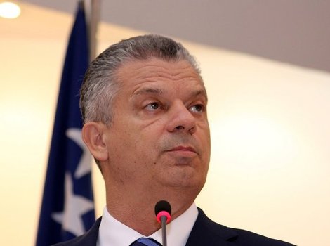 Fahrudin Radončić (Foto: Klix.ba)