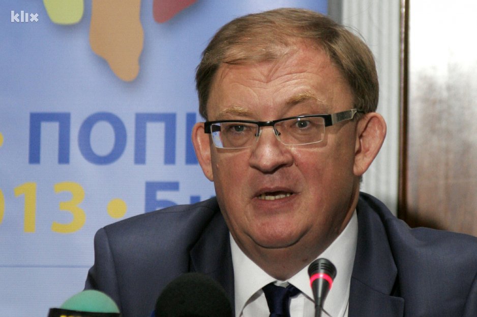 Zdenko Milinović (Foto: Davorin Sekulić/Klix.ba)