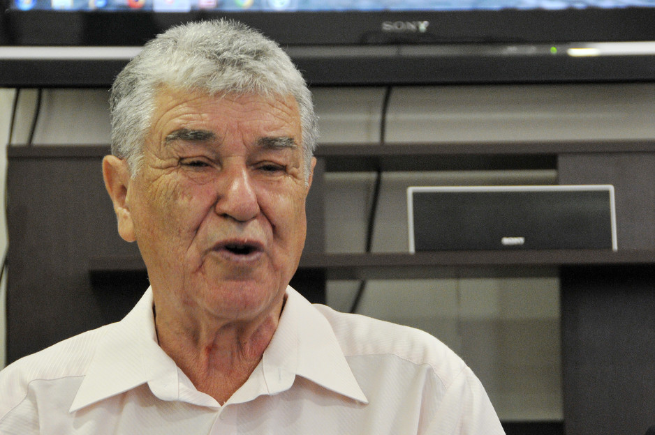 Hasan Balić (Foto: Anadolija)