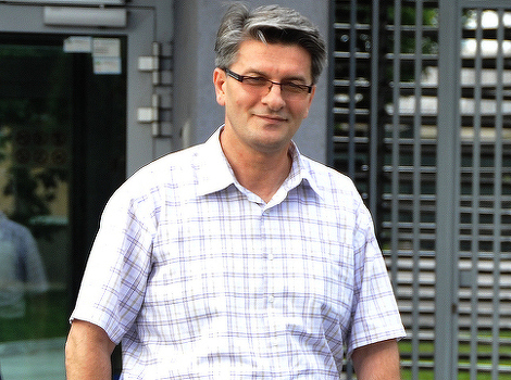 Šemsudin Mehmedović saslušan u Tužilaštvu BiH