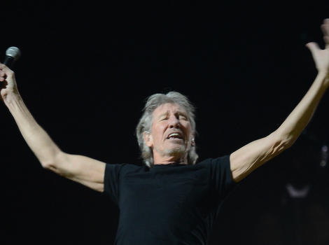 Roger Waters  (Foto: AFP)